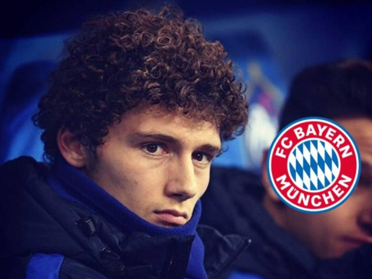 Bayern Múnich contrata al defensor Benjamin Pavard de la selección francesa