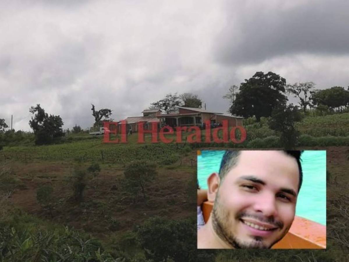 Honduras: Esposos matan a su cuñado y lo entierran en el patio de su casa