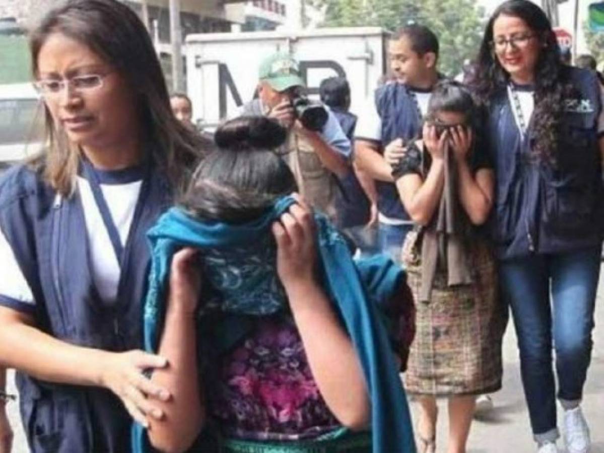 Dos hondureñas que eran prostituidas fueron rescatadas en Guatemala