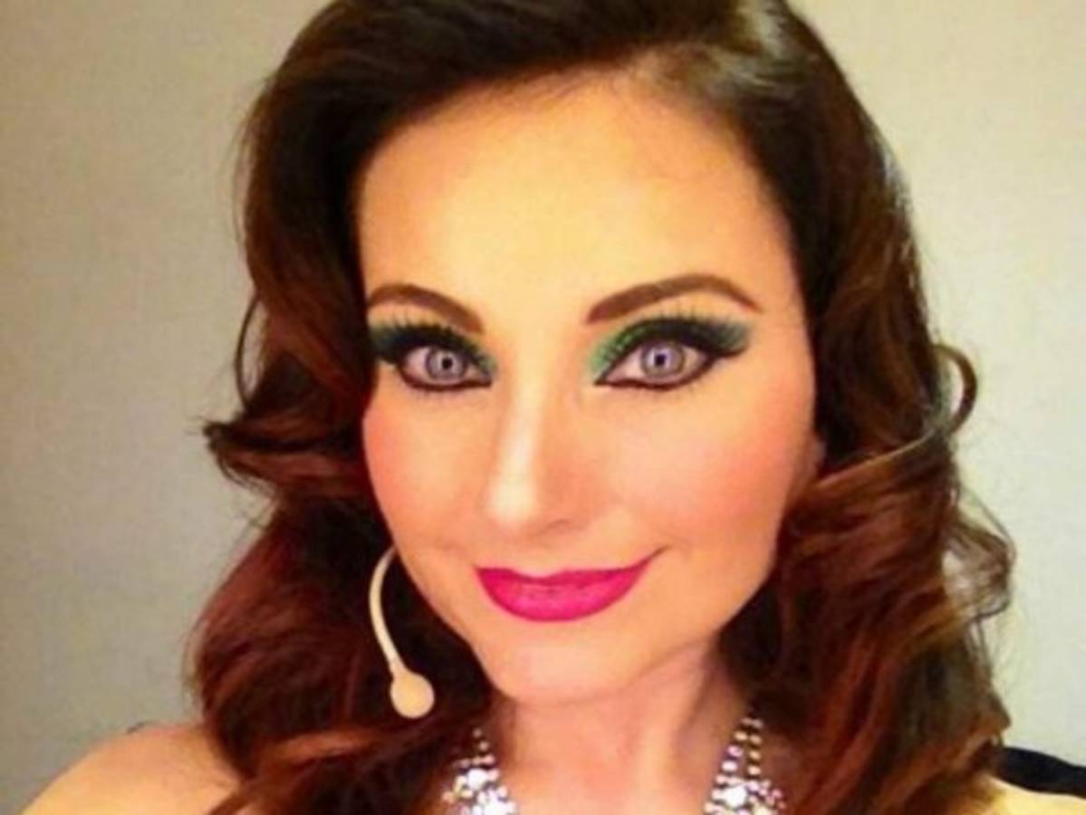 Actriz mexicana desata polémica tras mostrarse con la cara 'totalmente lavada'