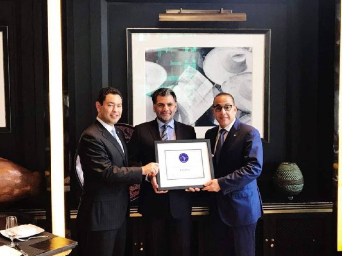 Ficohsa es reconocido por la revista LatinFinance como el mejor banco en Centroamérica y Honduras