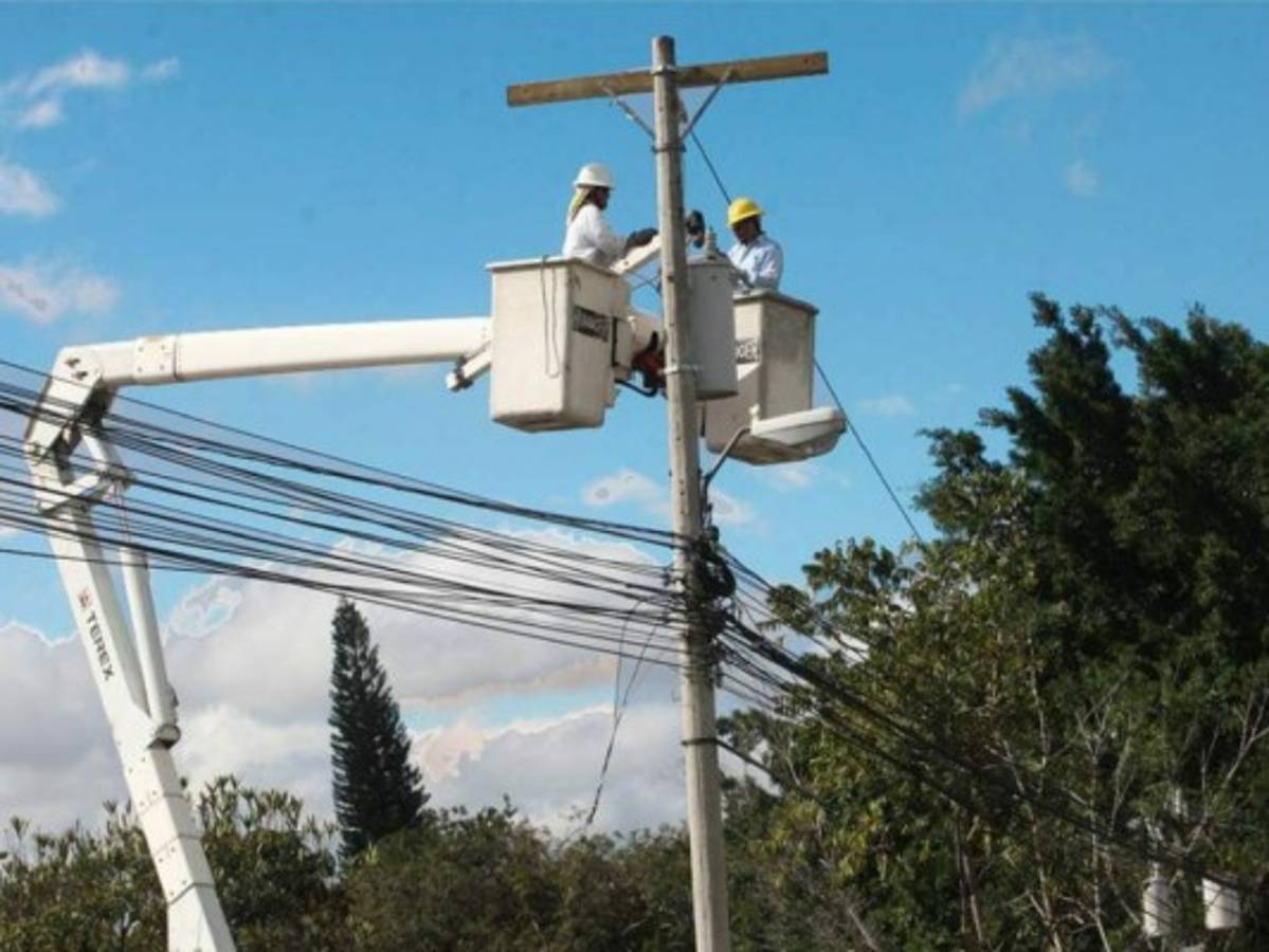 Conozca el listado de zonas que no tendra energía eléctrica este jueves