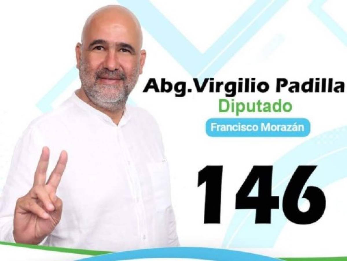 Conozca a los 23 candidatos a diputados del PSH en Francisco Morazán (Fotos)