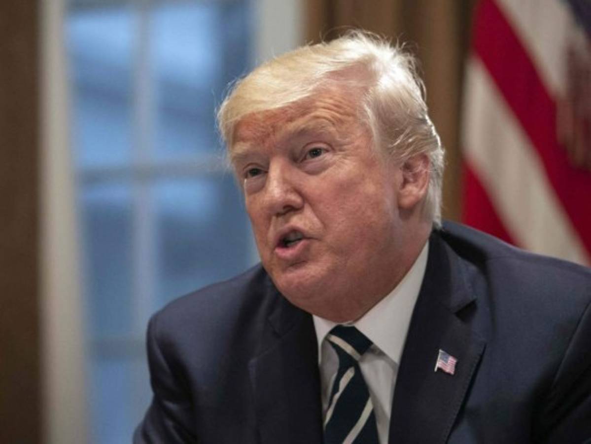 Trump dice aceptar conclusión de inteligencia sobre injerencia rusa en 2016