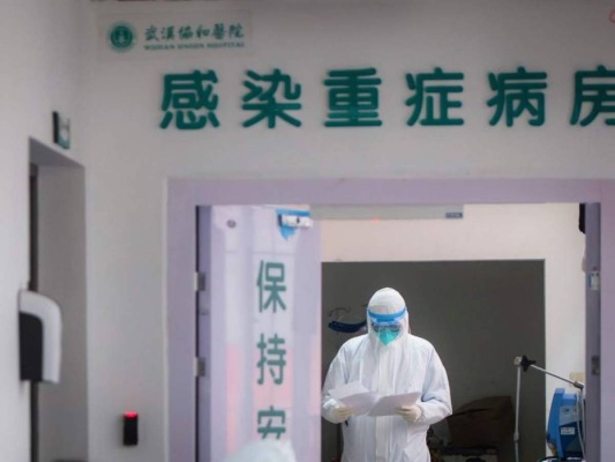 Japón envía avión a Wuhan para evacuar ciudadanos por el coronavirus 