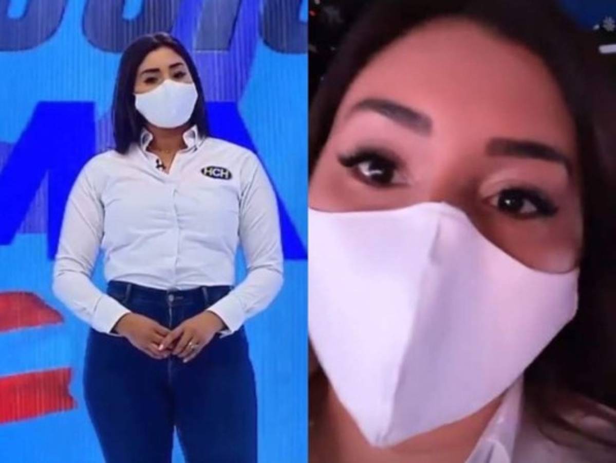 Así lucieron las presentadoras hondureñas en las elecciones primarias 2021