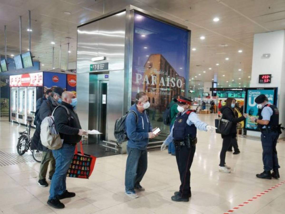 'Dependencia de turismo' aumenta impacto económico de covid-19 en España
