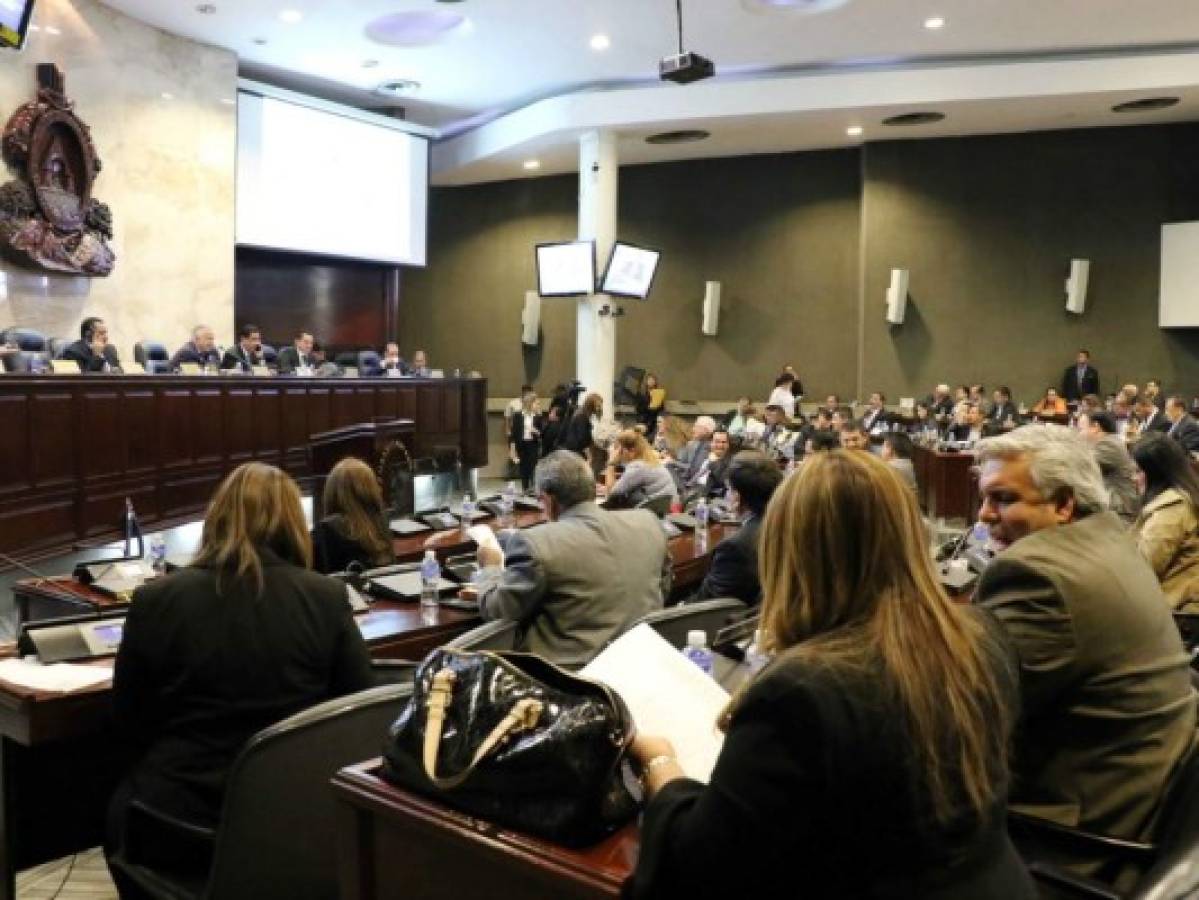 Congreso Nacional aprobó matriz de evaluación de aspirantes a Unidad Fiscalizadora