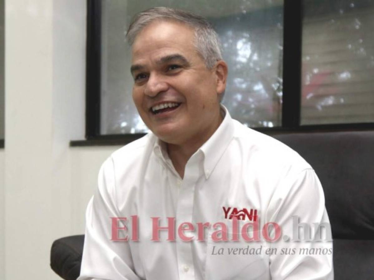 Elecciones Honduras: Yani Rosenthal, el virtual ganador del Partido Liberal  