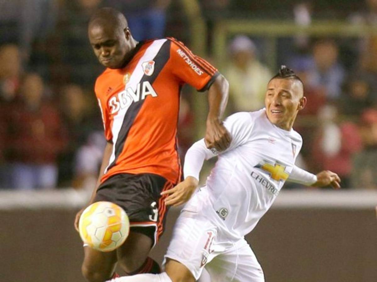 River Plate sale favorito en el inicio de cuartos de final de la Sudamericana