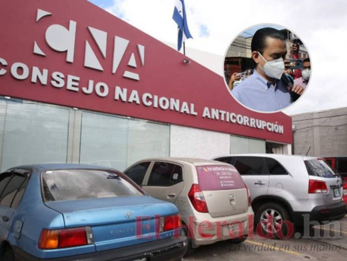 CNA pide a magistrado del TSC abstenerse de conocer investigación contra Bográn