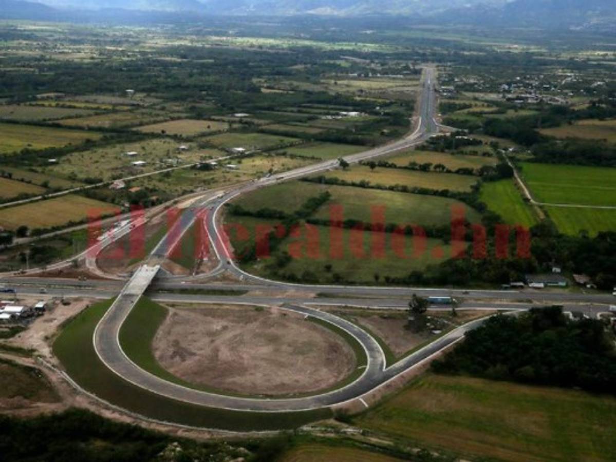 Boom de la urbanización amenaza producción del valle de Comayagua