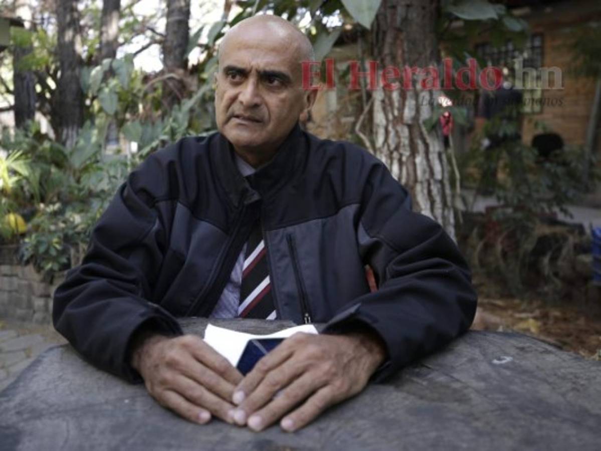 Marcos Porras, analista político venezolano : 'Respiré, le pedí a Dios calma y cordura para él”