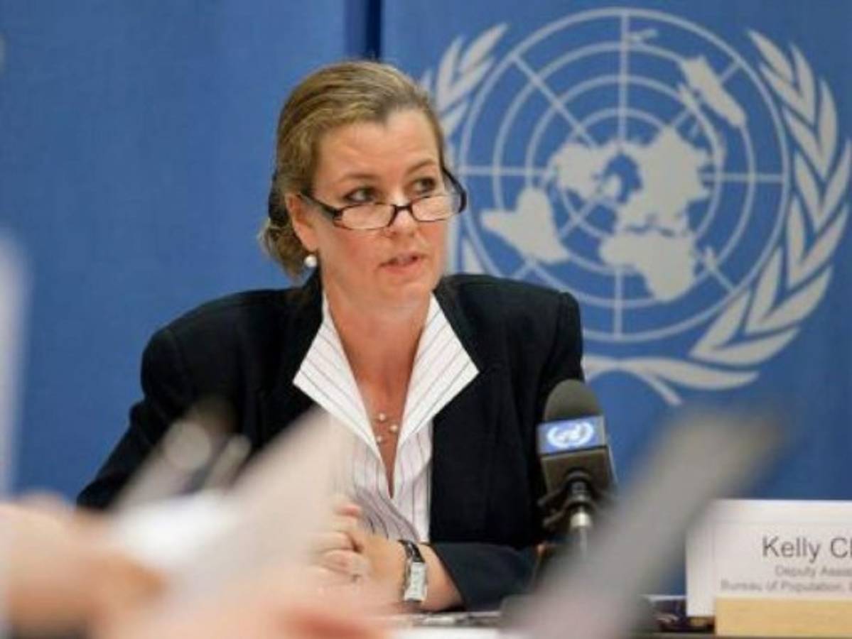 Alta Comisionada de ACNUR visitará Honduras y se reunirá con desplazados