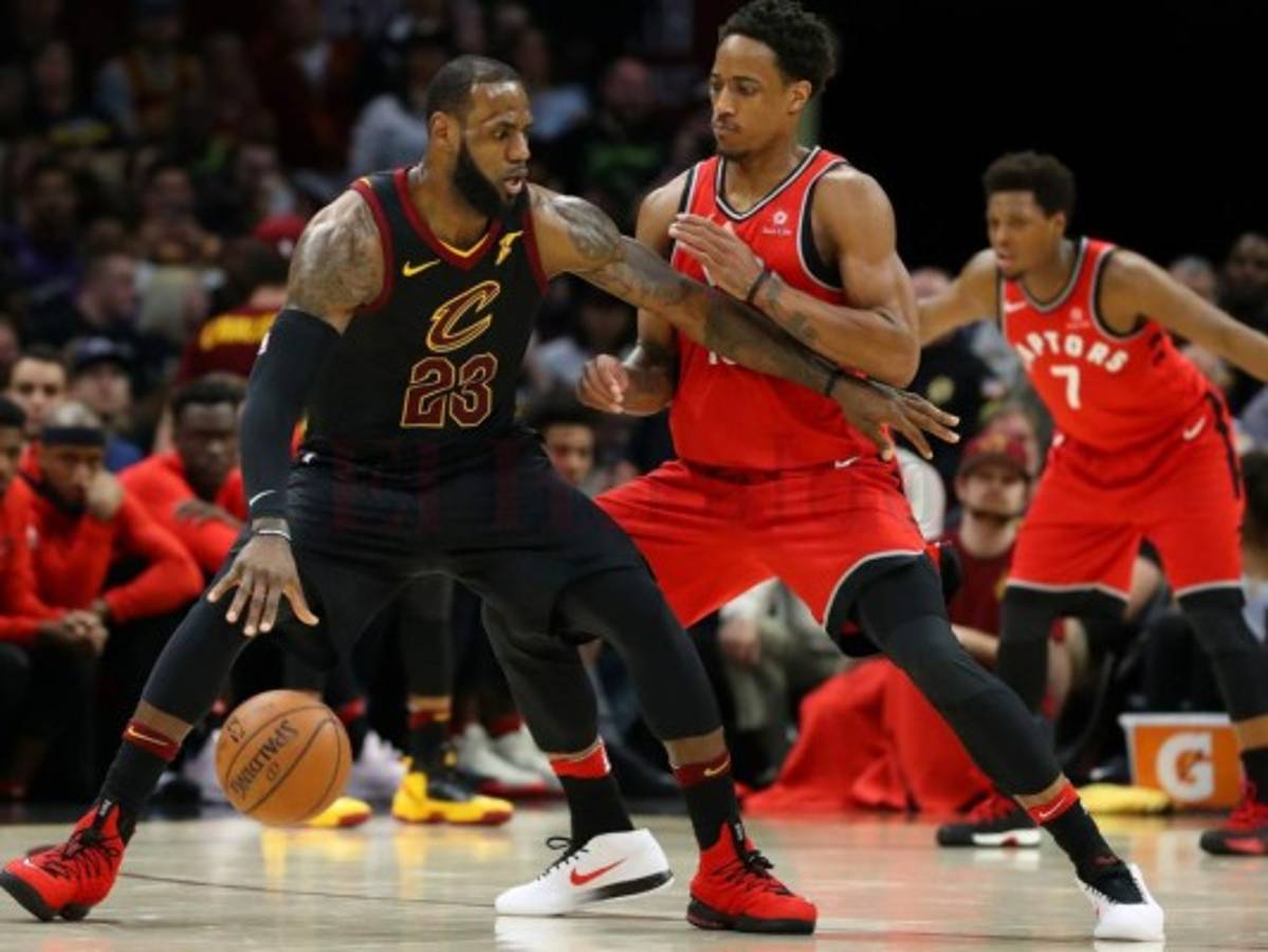 LeBron y Horford acercan a Cavs y Celtics a final de Conferencia Este