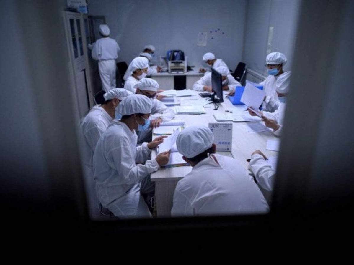 Probarán vacuna contra covid-19 en 30 mil voluntarios en julio