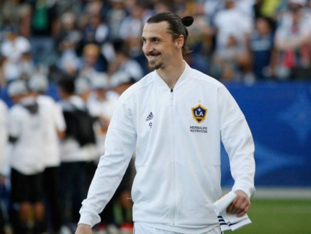 Zlatan Ibrahimovic revela en tuit que tiene muchas posibilidades de jugar en Rusia 2018  