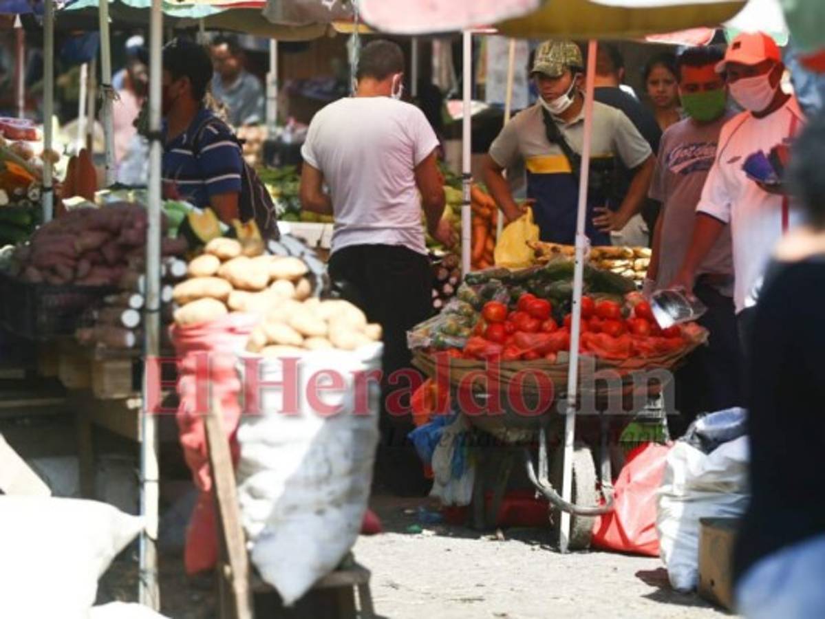 Centroamérica en riesgo de inseguridad alimentaria si la pandemia se prolonga