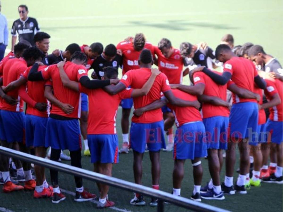 Olimpia reporta ocho bajas para el Apertura 2019-2020