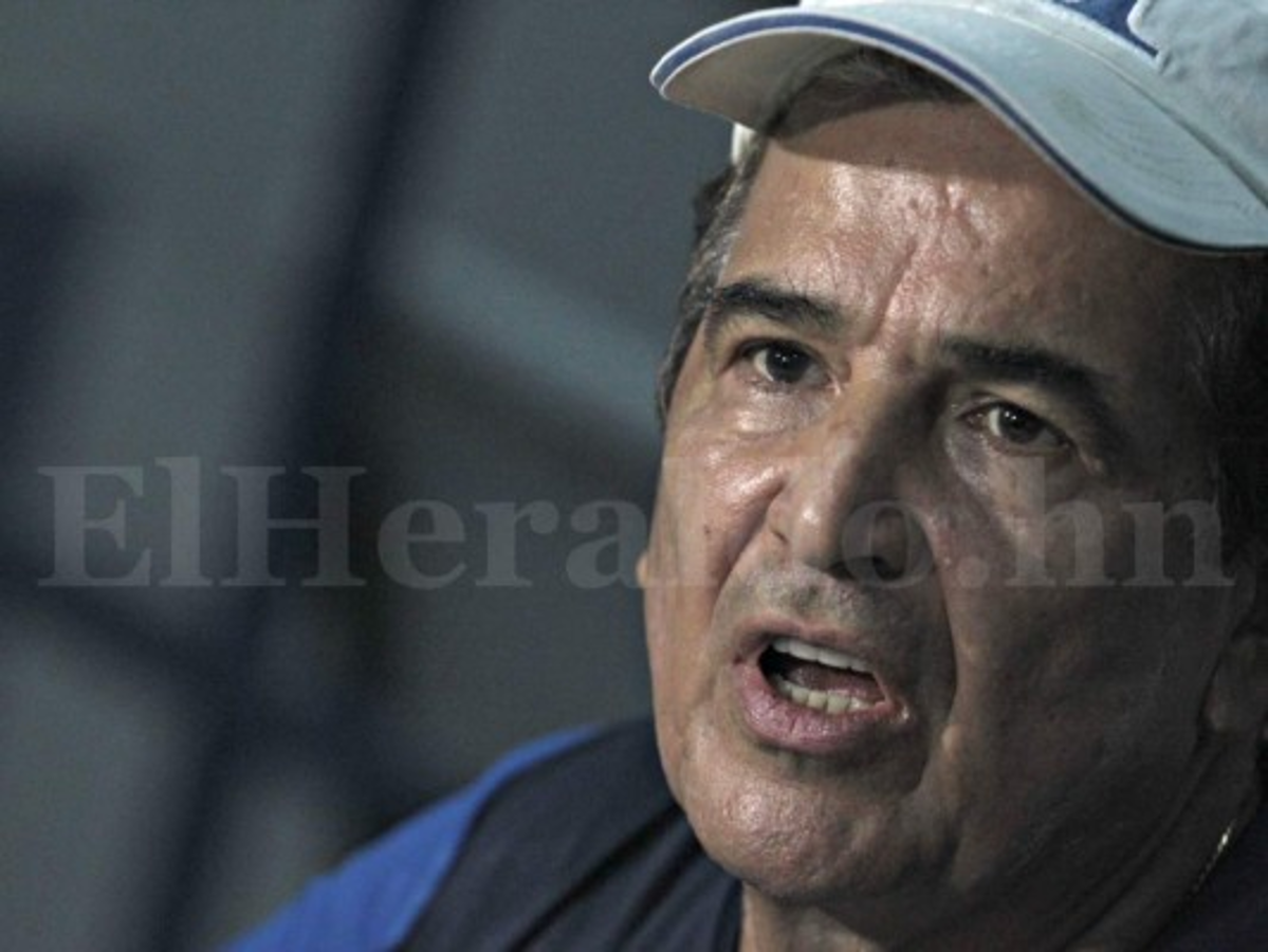 'Estos dos partidos son de vida o muerte': Jorge Luis Pinto sobre México y Panamá