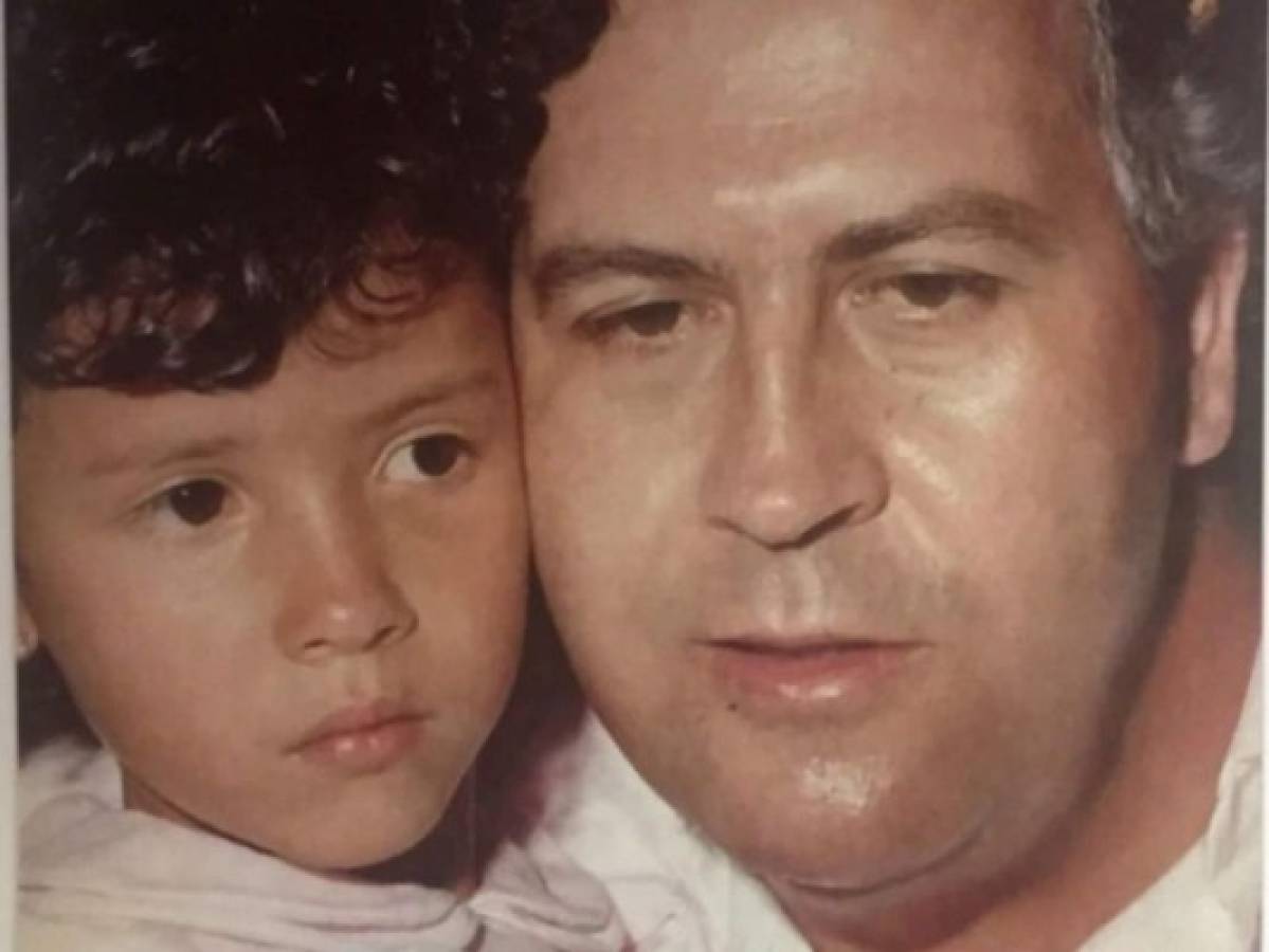 Desmienten rumor de extravagante regalo que Pablo Escobar dio a su hija