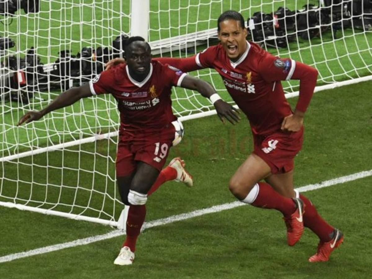 Real Madrid se corona por 13 vez campeón de Europa tras vencer 3-1 a Liverpool