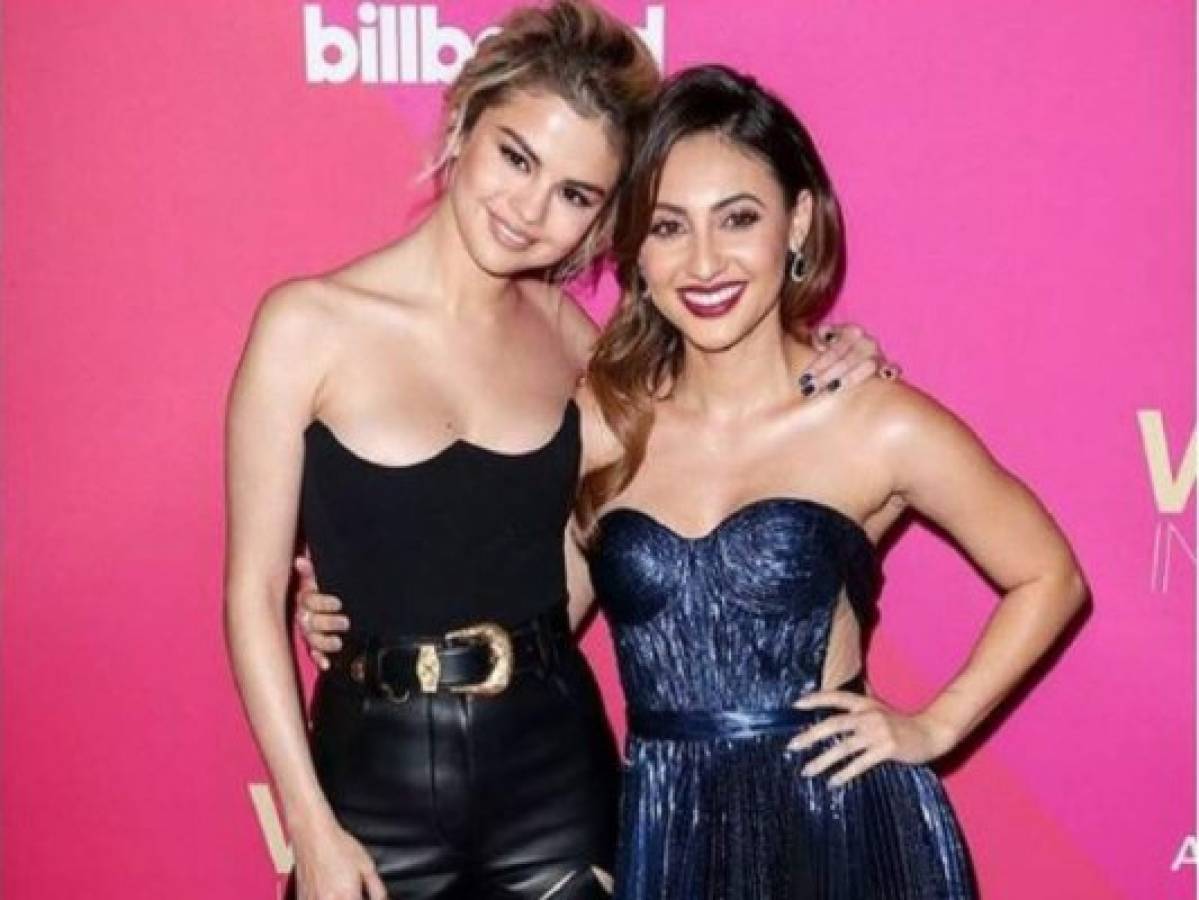 El terrible momento que pasó Francia Raisa tras donarle el riñón a Selena Gómez