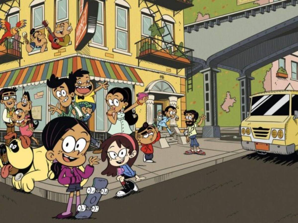 Nueva serie de Nickelodeon enaltece a mexicoestadounidenses 