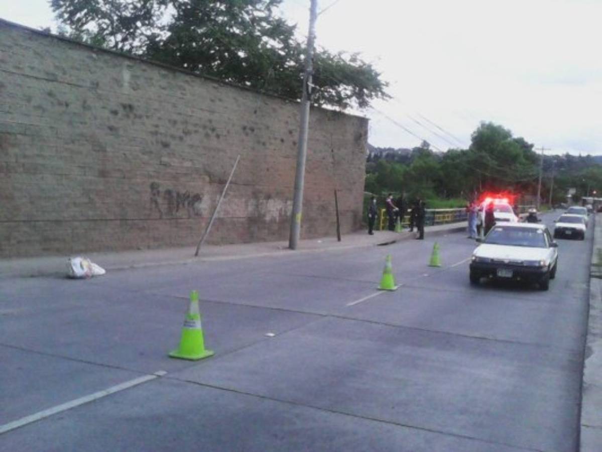 Tegucigalpa: Tres cadáveres encostalados el fin de semana