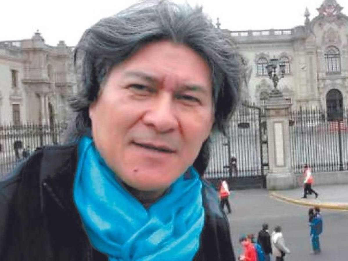 Axel López no se presentará voluntariamente a la justicia hondureña