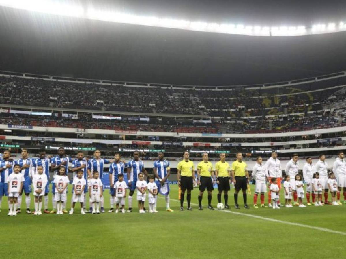 ¿Cómo ve la prensa internacional el duelo entre México y Honduras?