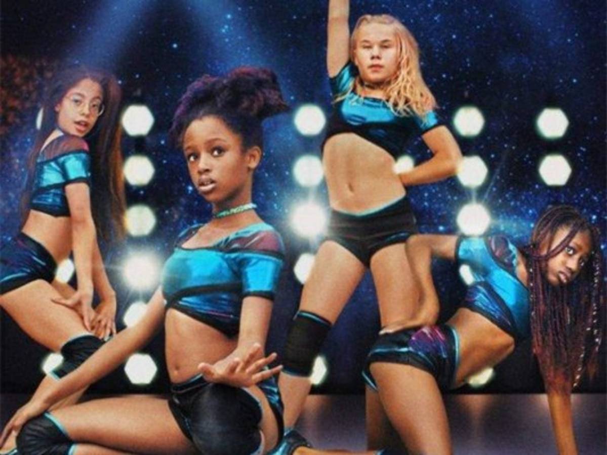 Acusan a Netflix de promover pedofilia con la película 'Cuties'  