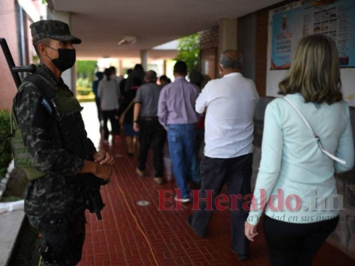 Libre conquista el Ejecutivo, CN y alcaldías de Tegucigalpa y SPS, así avanzan resultados a una semana de las elecciones (FOTOS)