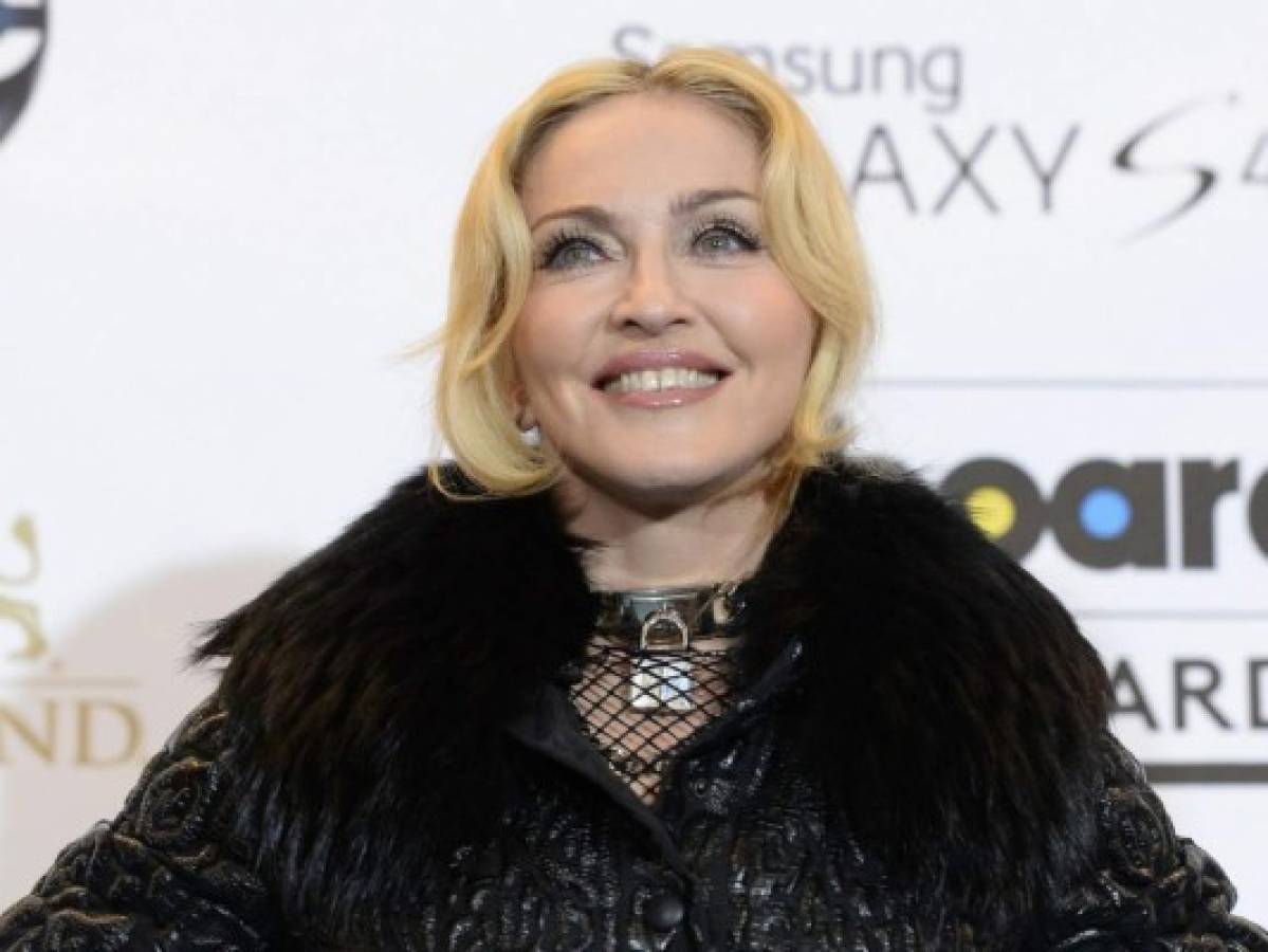 Madonna celebra su cumpleaños 60 en Marruecos con su familia y amigos