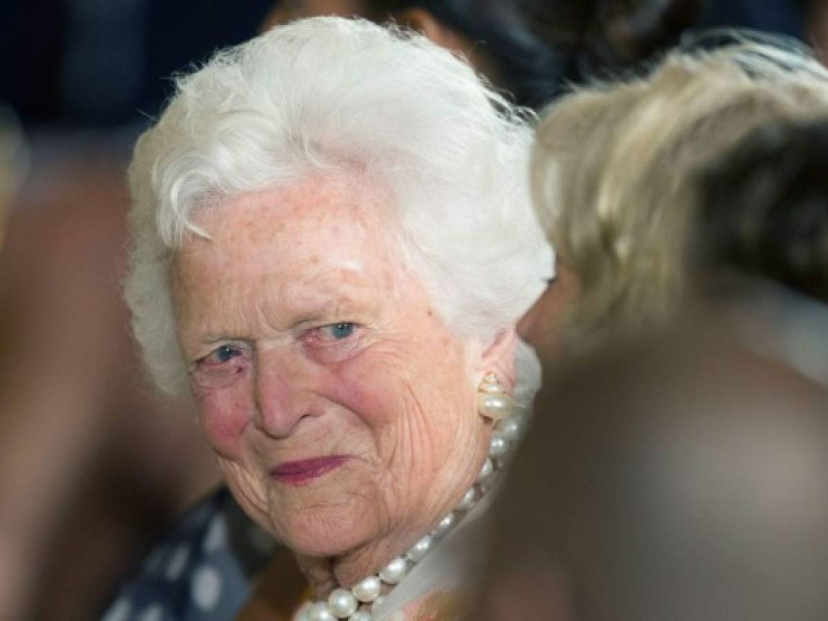 Barbara Bush: 7 datos que no sabías de la ex primera dama de Estados Unidos que murió este martes