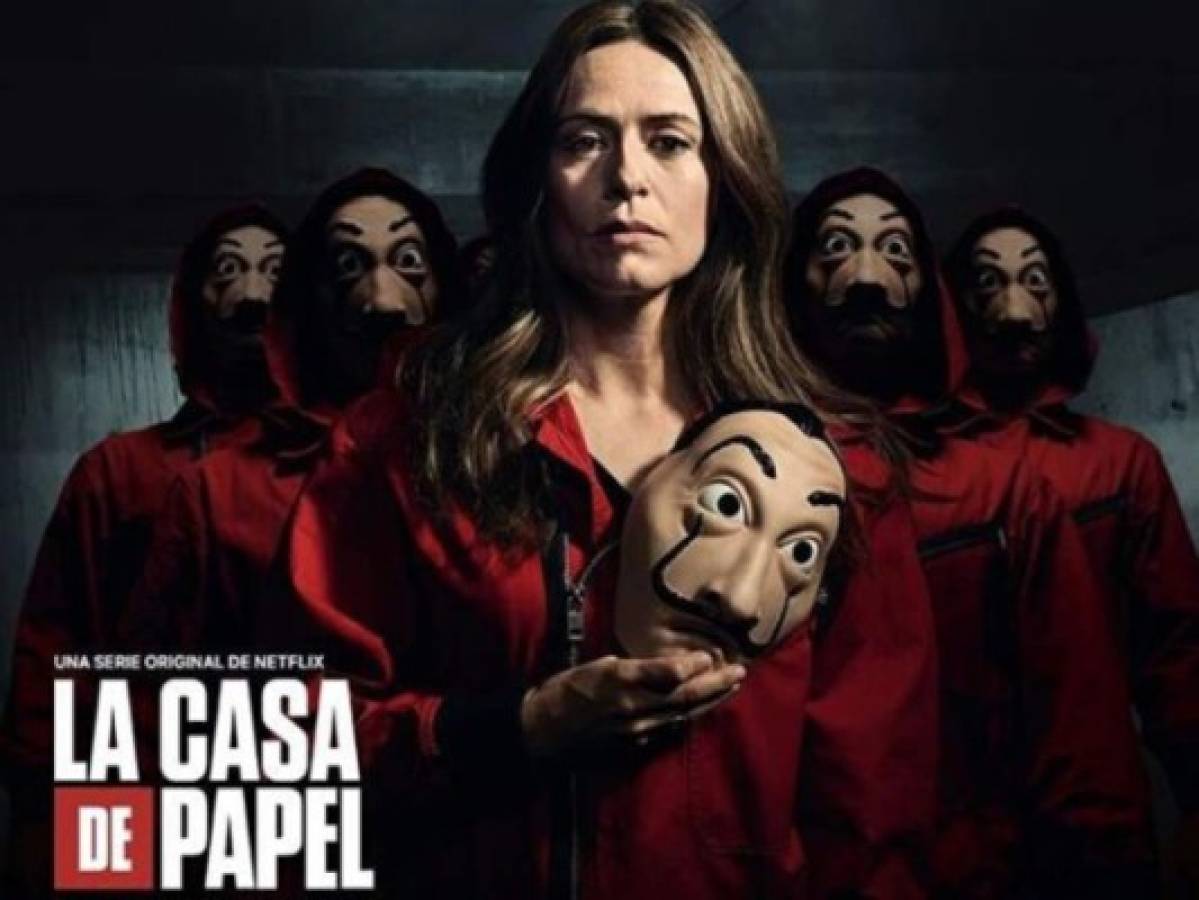 Itziar Ituño, actriz de La Casa de Papel, da positivo por coronavirus