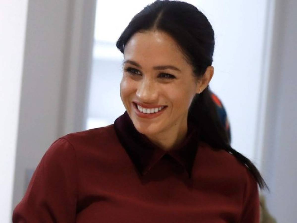 La manía de Meghan Markle durante el embarazo