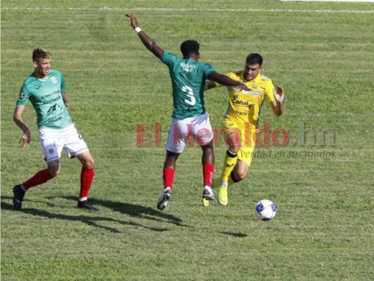 Honduras: Así se jugará la jornada 9 del Torneo Clausura 2021