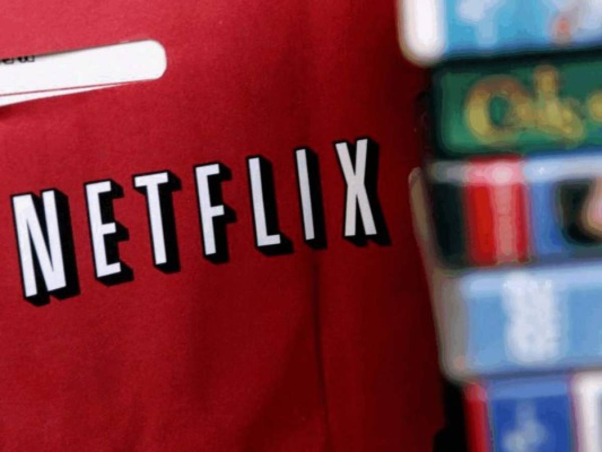 Netflix sufre caída mundial y se disculpa con un irónico mensaje