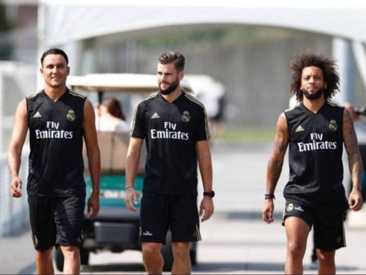 Keylor Navas en Real Madrid: los detalles de su confusa situación