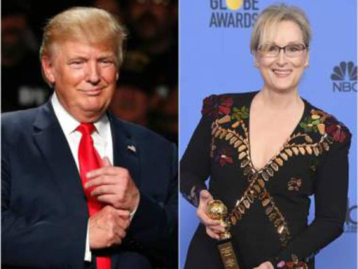 La burla de Donald Trump a un periodista con discapacidad que provocó el discurso de Meryl Streep