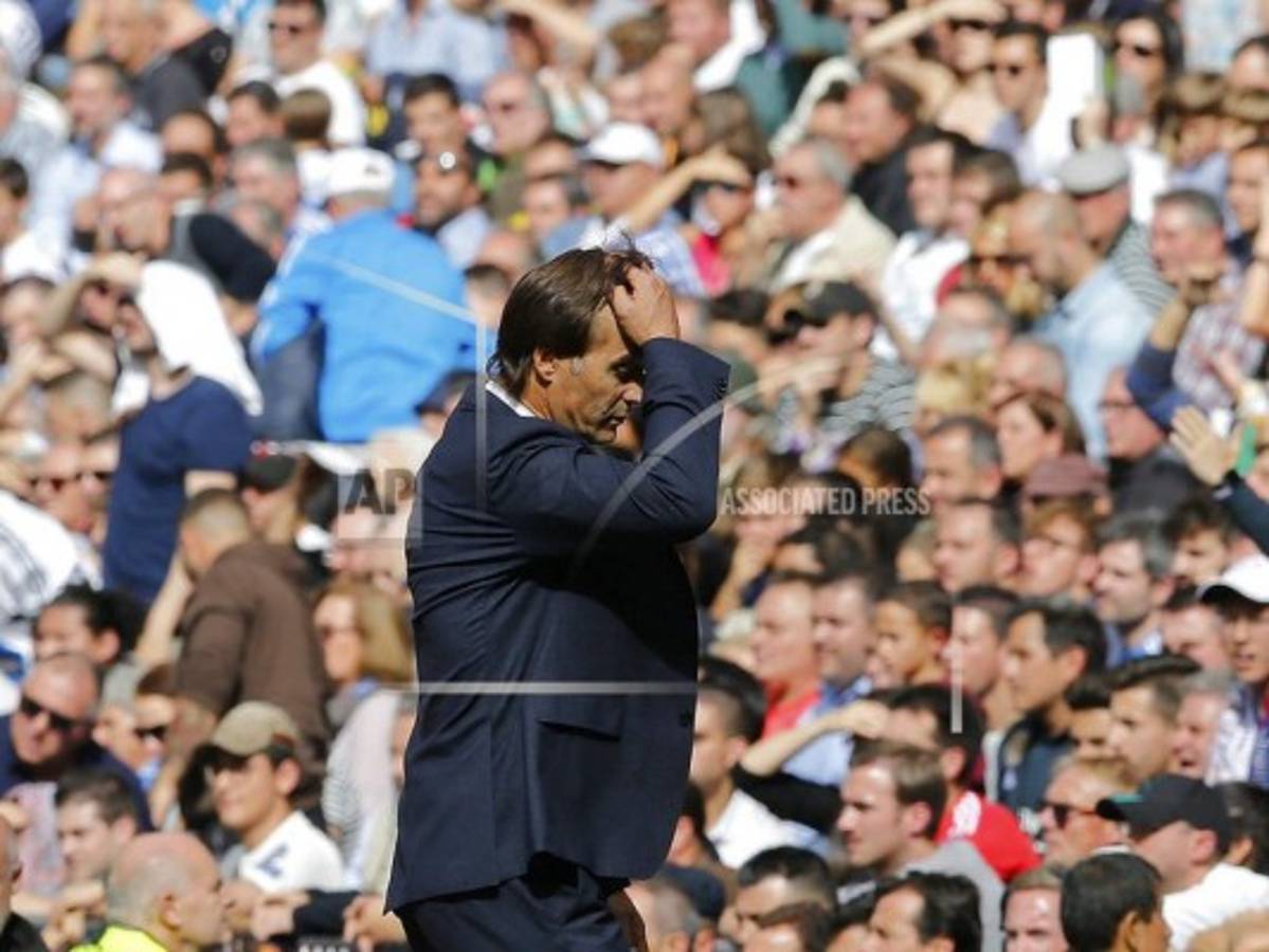 El Madrid tropieza otra vez y rompe récord de sequía