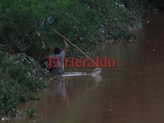 Hallan el cadáver del joven que fue arrastrado por la corriente de la quebrada El Sapo