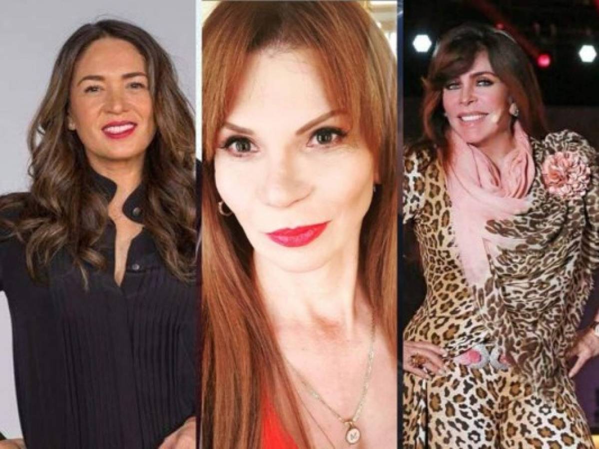 Mhoni Vidente asegura que Verónica Castro fue hombre en otra vida