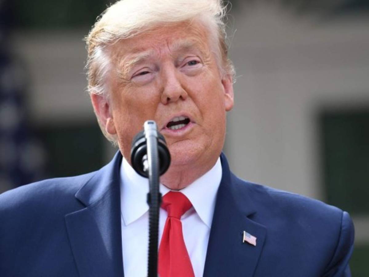 ¿Qué significa la emergencia nacional declarada por Trump en EEUU?