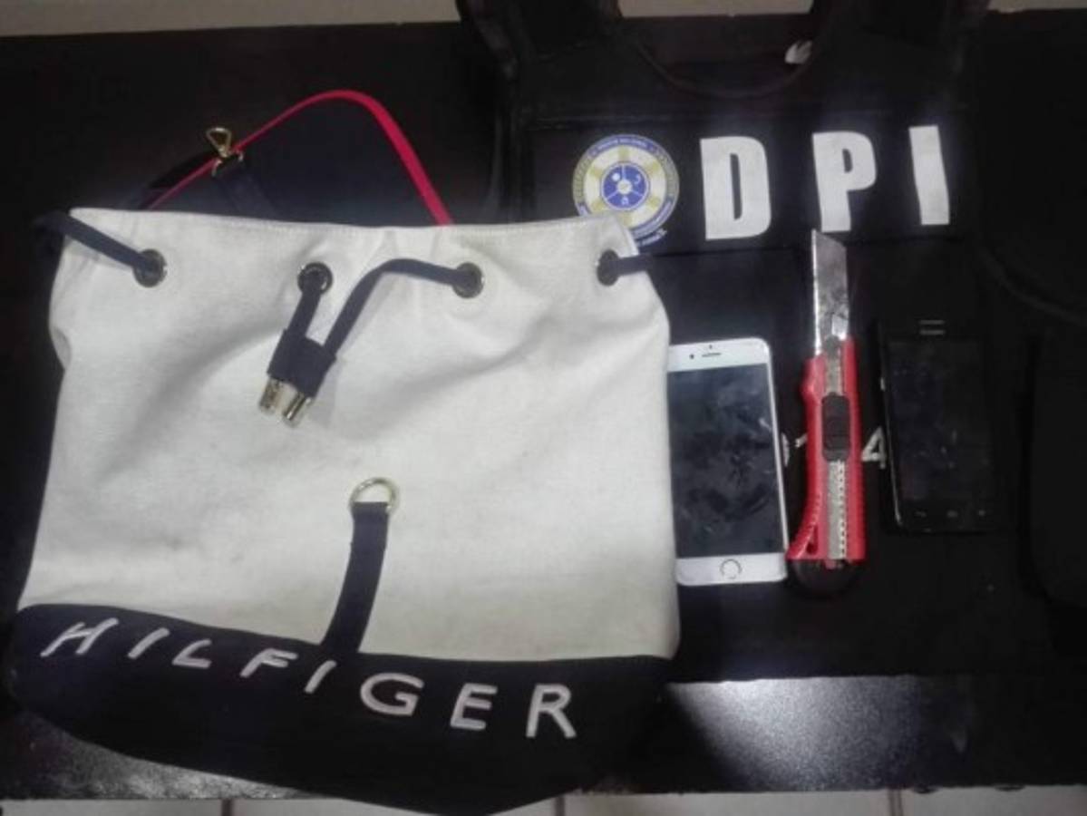 Capturan sujeto que asaltaba mujeres en el bulevar Centroamérica en la capital