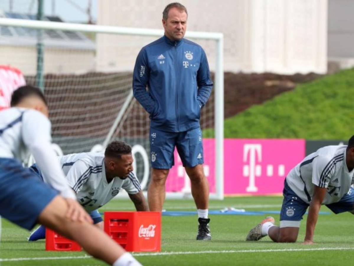 Bayern Múnich regresará a los entrenamientos el lunes pese a coronavirus