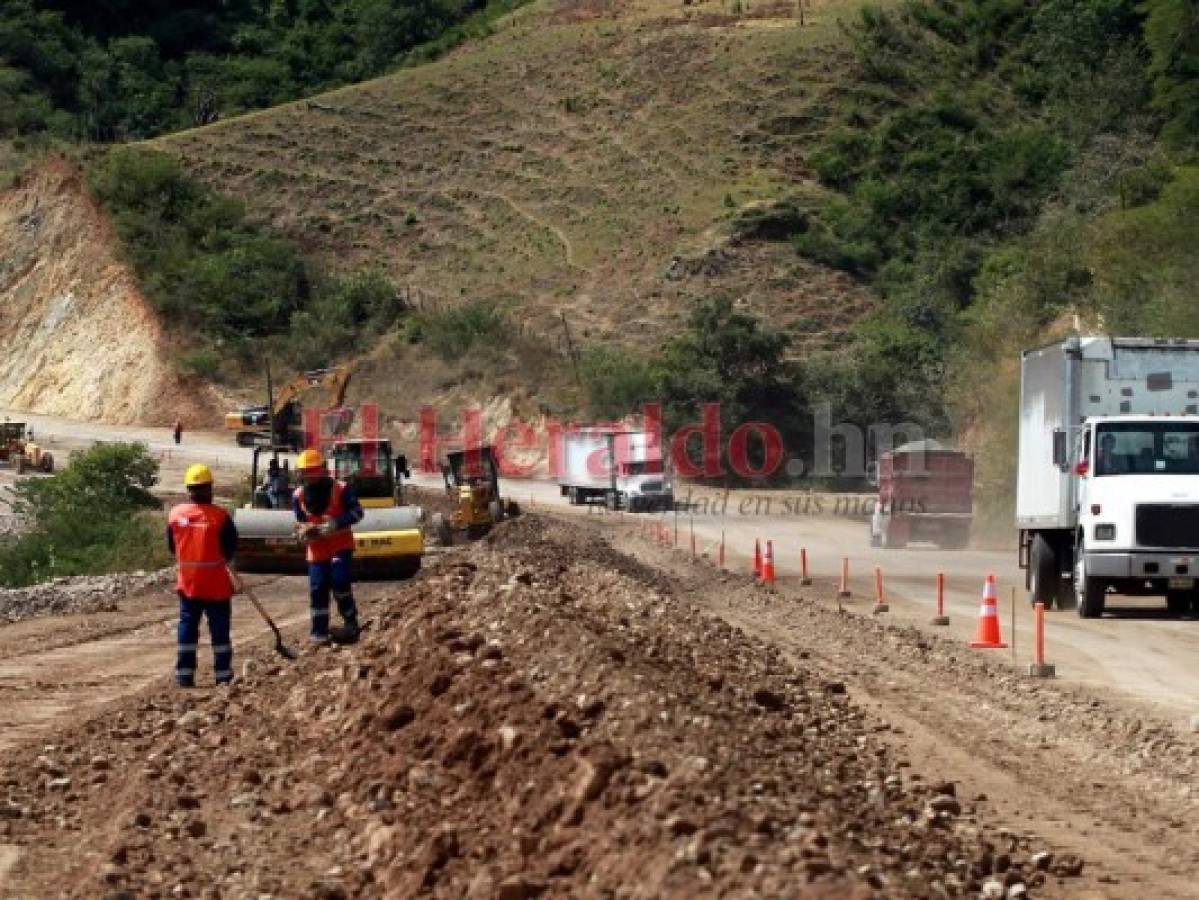 Reorientan 1,600 millones de lempiras para carreteras a emergencia del Covid-19