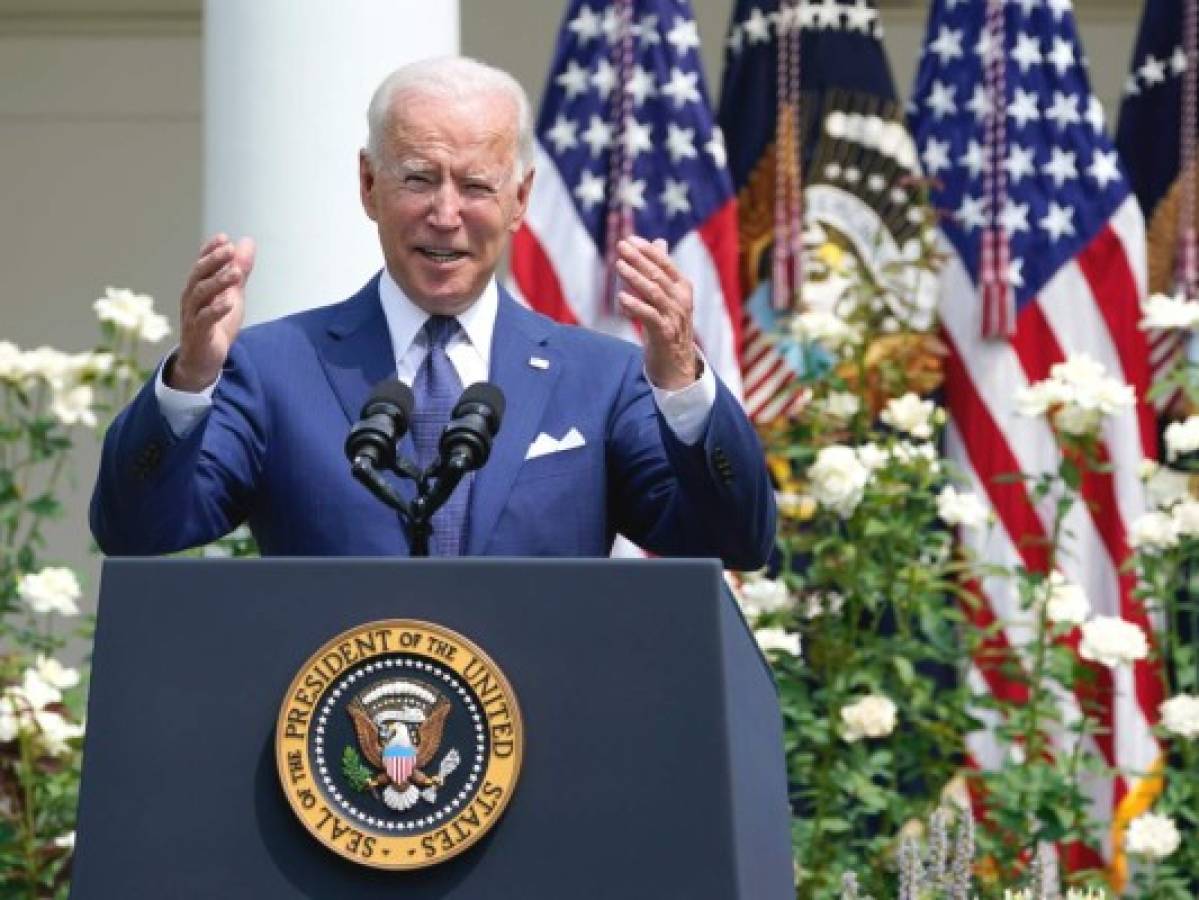 Presidente Biden asegura que secuelas de covid-19 pueden calificar como discapacidad