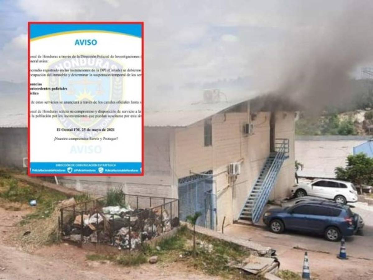 Oficinas de la DPI en La Cañada suspenden temporalmente los servicios a la población